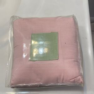 Pottery Barn Kids vintage Tooth Pillow NWT